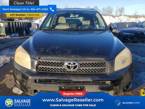 Used 2006 Toyota RAV4 Sport image 7