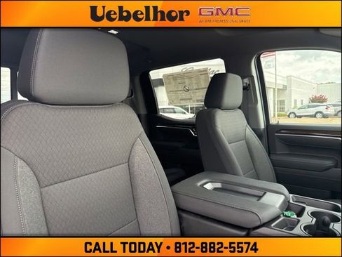 New 2025 GMC Sierra 1500 SLE w/ X31 Off-Road Package image 4
