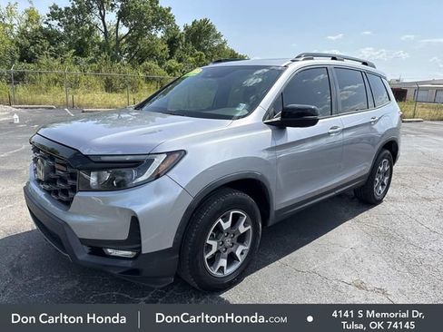 Used 2022 Honda Passport TrailSport image 3