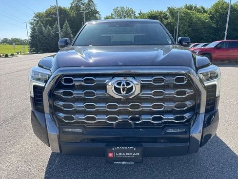 Used 2026 Toyota Tundra Platinum AWD/4WD image 3
