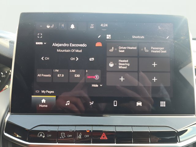Certified 2022 Jeep Compass Limited AWD/4WD image 16
