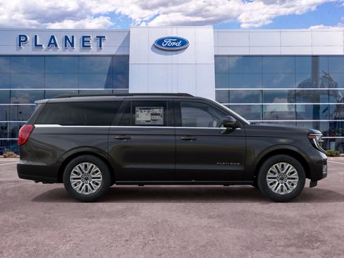 New 2027 Ford Expedition Max Platinum w/ Driver's Package RWD image 6