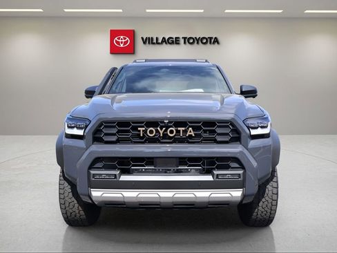 New 2026 Toyota 4Runner Trailhunter image 8