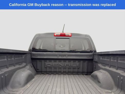 Used 2022 GMC Canyon Denali AWD/4WD image 28