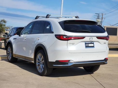 New 2026 MAZDA CX-90 3.3 Turbo w/ Premium Plus Pkg image 3
