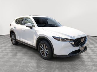 Used 2023 MAZDA CX-5 AWD 2.5 S w/ Preferred Package video 1