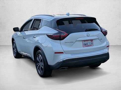 Used 2021 Nissan Murano SV image 8