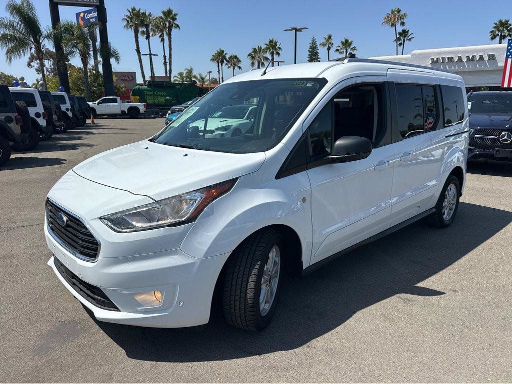 Used 2019 Ford Transit Connect XLT FWD image 11