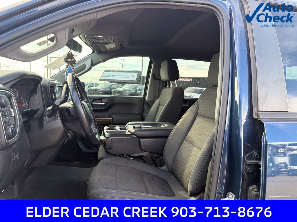 Used 2021 Chevrolet Silverado 1500 LT w/ All Star Edition Plus AWD/4WD image 13