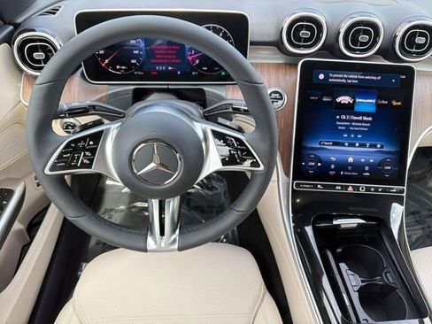 New 2026 Mercedes-Benz C 300 Sedan image 4