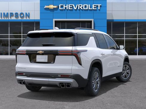 New 2026 Chevrolet Traverse LT image 30