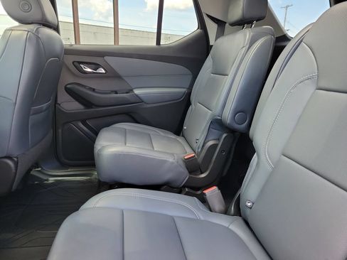 Used 2019 Chevrolet Traverse Premier w/ LPO, Floor Liner Package AWD/4WD image 10