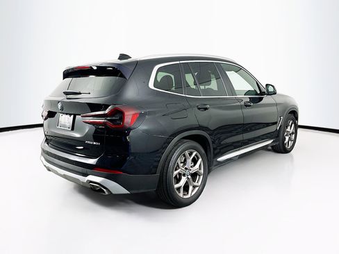 Used 2022 BMW X3 xDrive30i w/ Convenience Package AWD/4WD image 9