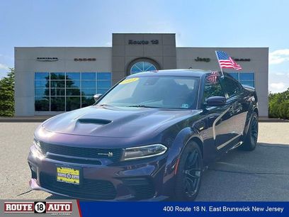 Used 2021 Dodge Charger Scat Pack