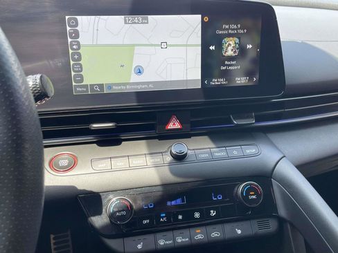 Certified 2025 Hyundai Elantra N Line FWD image 18