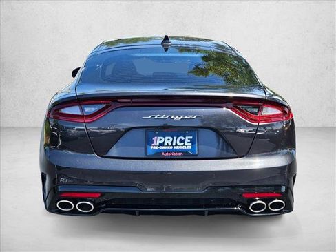 Used 2021 Kia Stinger GT image 7