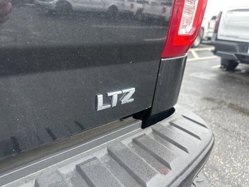 Used 2017 Chevrolet Silverado 1500 LTZ Z71 w/ LTZ Plus Package image 15