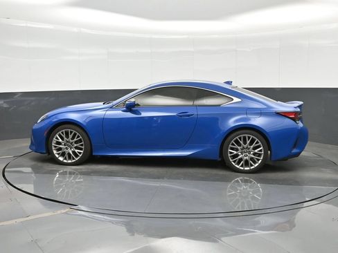 Used 2022 Lexus RC 350 w/ Premium Package RWD image 2