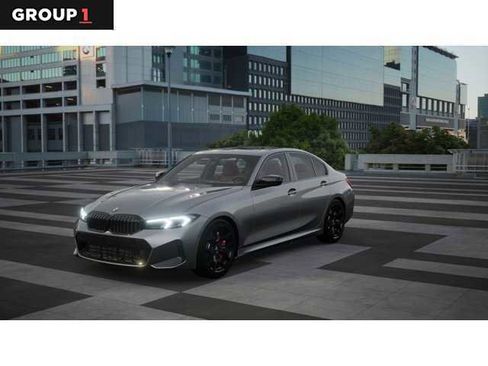 New 2026 BMW 330i Sedan w/ M Sport Package image 1