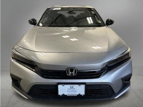 Certified 2024 Honda Civic Sport image 10