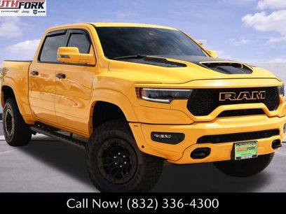 Used 2023 RAM 1500 TRX w/ TRX Level 2 Equipment Group