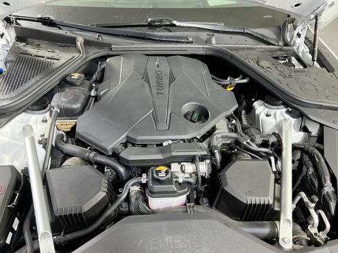 Used 2024 Genesis G80 3.5T Sport image 32