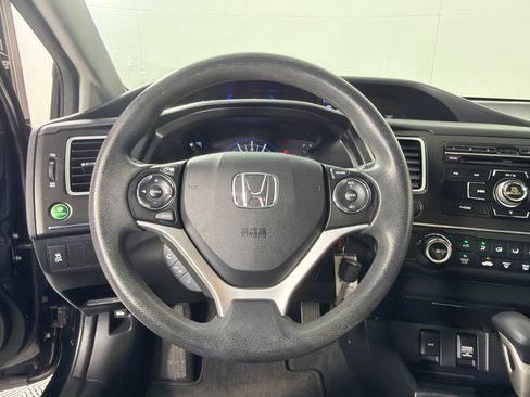 Used 2015 Honda Civic LX image 15