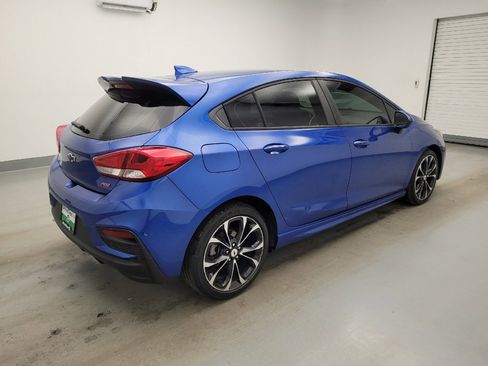 Used 2019 Chevrolet Cruze Premier w/ Sun And Sound Package FWD image 10