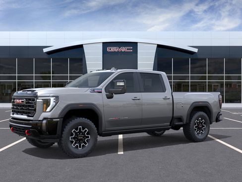 New 2026 GMC Sierra 2500 AT4X w/ LPO, Black Badging Package image 2