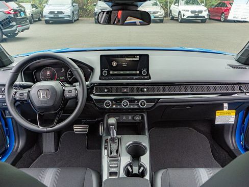New 2026 Honda Civic Sport image 17