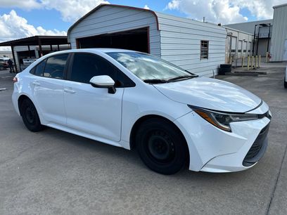 Used 2024 Toyota Corolla LE