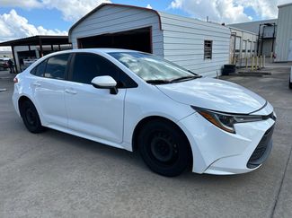 Used 2024 Toyota Corolla LE FWD video 1