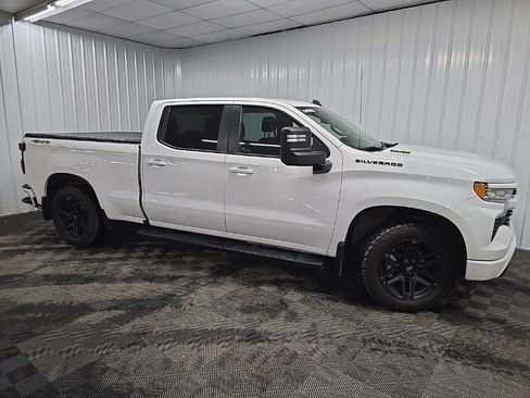 Used 2023 Chevrolet Silverado 1500 RST w/ Protection Package image 1