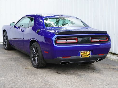 Used 2021 Dodge Challenger GT w/ Blacktop Package AWD/4WD image 4