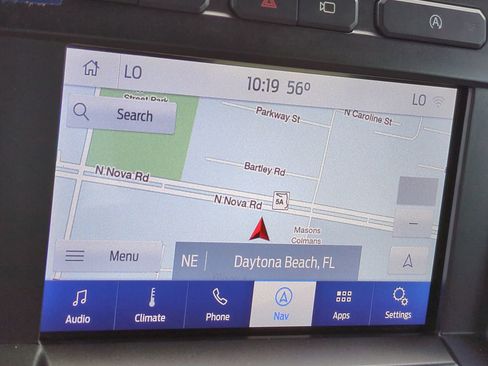 Used 2020 Ford F150 Platinum w/ Equipment Group 701A Luxury image 21