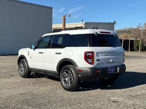 New 2025 Ford Bronco Sport Big Bend w/ Convenience Package image 4