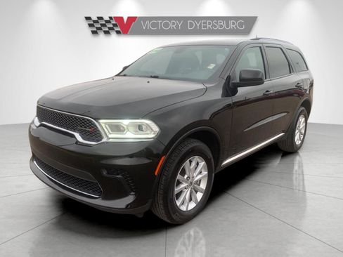 Used 2024 Dodge Durango SXT image 4
