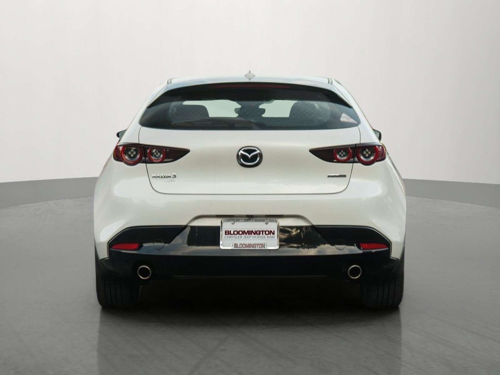 Used 2020 MAZDA MAZDA3 AWD Hatchback w/ Premium Pkg image 6