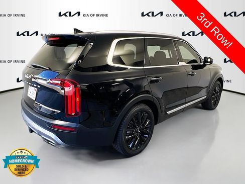 Certified 2022 Kia Telluride SX w/ Towing Package FWD image 8