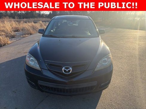 Used 2008 MAZDA MAZDA3 s Sport image 10