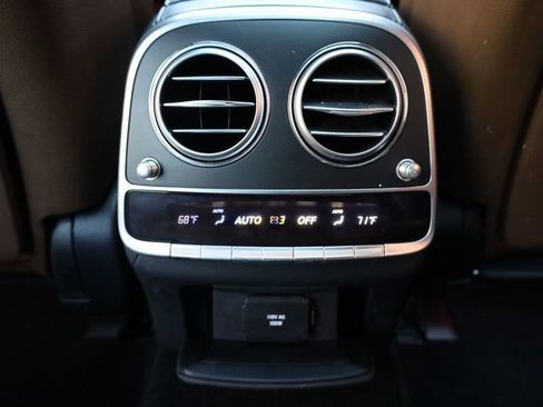 Used 2018 Mercedes-Benz S 560 S 560 4MATIC Sedan image 26