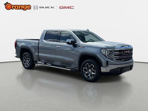 New 2026 GMC Sierra 1500 SLT w/ SLT Premium Plus Package AWD/4WD image 1