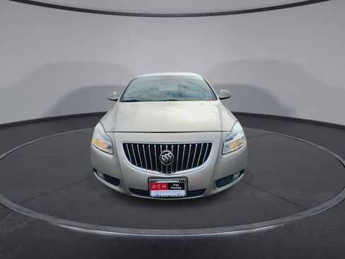 Used 2011 Buick Regal CXL w/ RL3 Preferred Equipment Group image 3