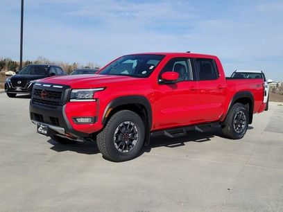 New 2026 Nissan Frontier PRO-4X w/ Pro-4x Convenience Package