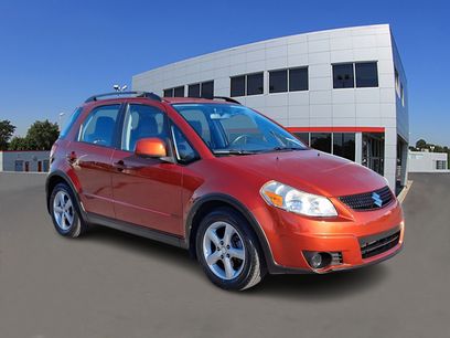Used 2011 Suzuki SX4 Premium