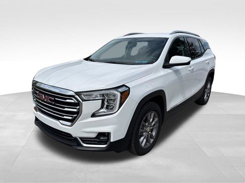 Used 2024 GMC Terrain SLT AWD/4WD image 6