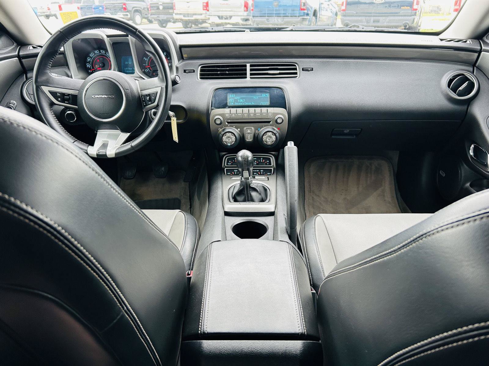 Used 2010 Chevrolet Camaro SS w/ RS Package RWD image 18