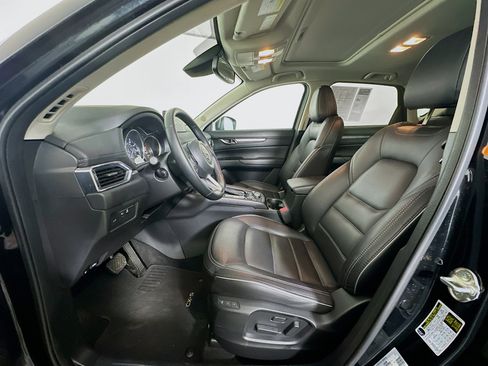 Used 2025 MAZDA CX-5 AWD 2.5 S w/ Preferred Package image 13
