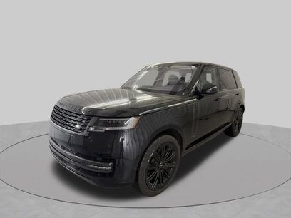 Used 2023 Land Rover Range Rover Long Wheelbase Autobiography