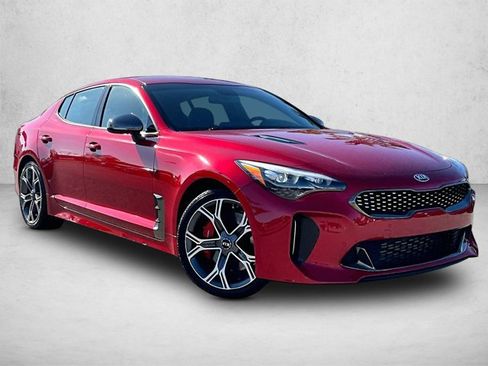 Used 2019 Kia Stinger GT RWD image 12